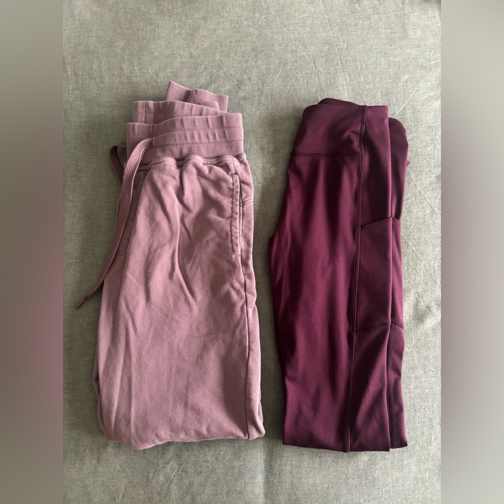American Tall women’s joggers and leggings